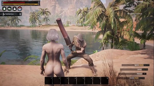 Conan Exiles Nackt Xxx Porno Videos Jazzporno