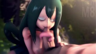 Bnha Tsuyu Hentai