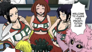 Boku No Hero Academia Porn