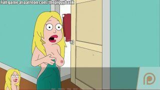 Francine Hentai