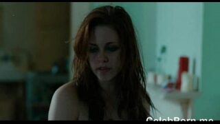 Kristen Stewart Masturbating