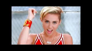 Miley Cyrus Uncensored