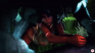 Nidalee Sexy