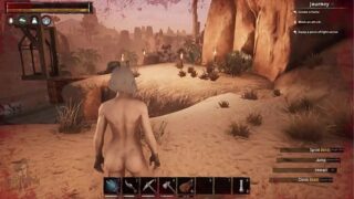 Öl Conan Exiles