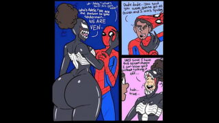 Sexy Spider Girl