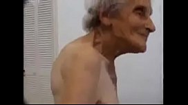 Alter Porno mit 90-jähriger Oma