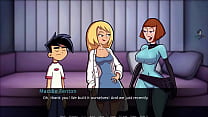 Danny Phantom Amity Park Dany Phantom Hentai