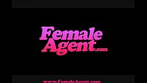 Female Agent doggy