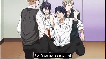 anime de sexo