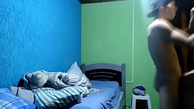Video von Nymphetas fickt heiß mit Perversen Männchen