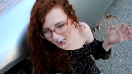 Street-Sexvideos mit heißen Küken